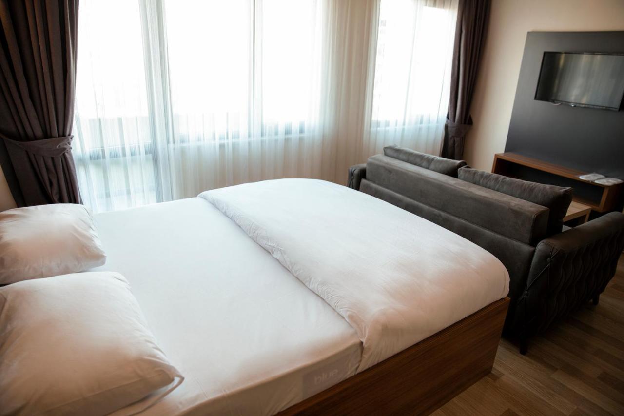 F & B Suite Istanbul Exterior photo