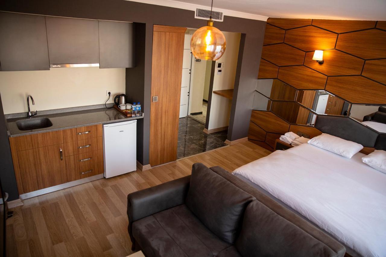 F & B Suite Istanbul Exterior photo