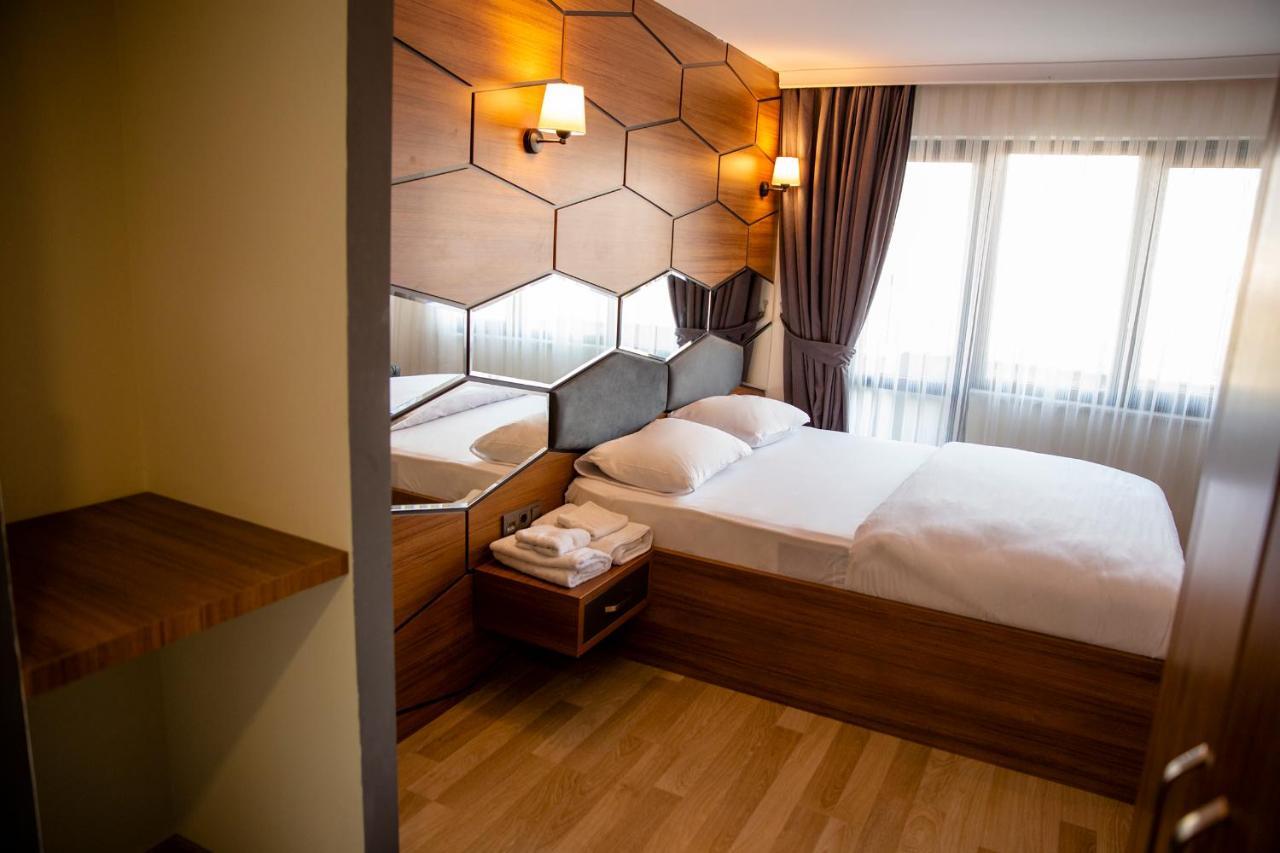F & B Suite Istanbul Exterior photo