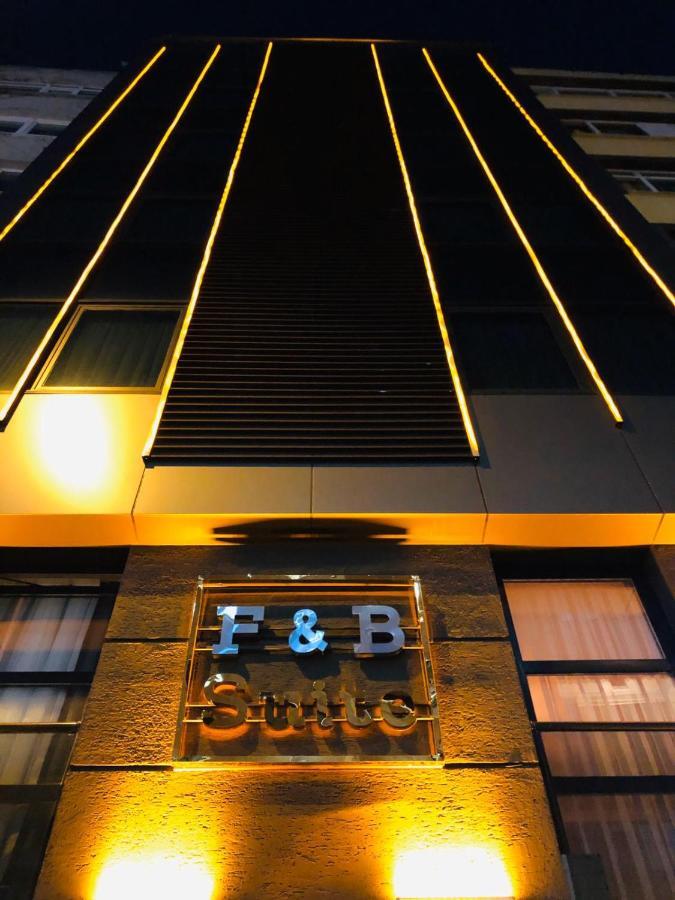 F & B Suite Istanbul Exterior photo